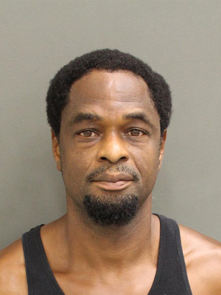  STANLEY JARRETT Mugshot / County Arrests / Orange County Arrests