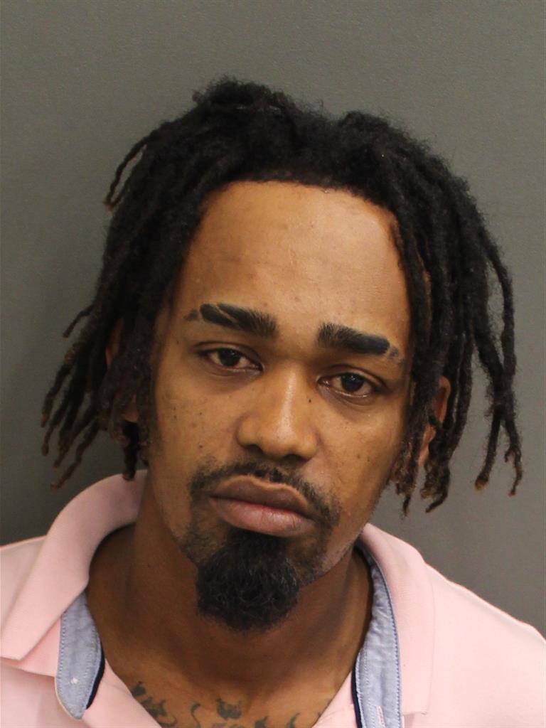  JAVARUS RASHAD GRAHAMS Mugshot / County Arrests / Orange County Arrests