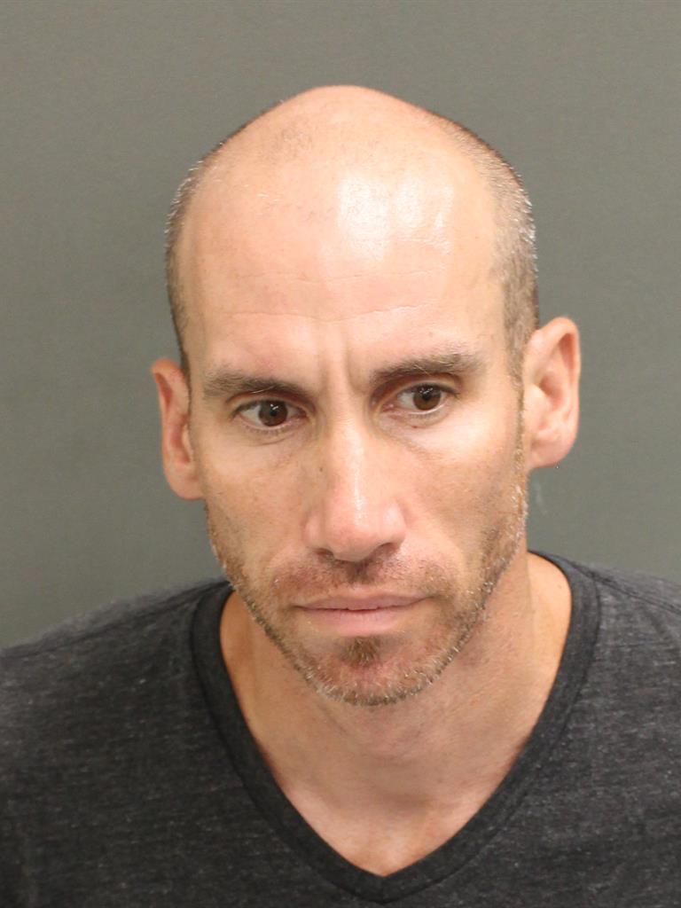  BILLY L DONATHAN Mugshot / County Arrests / Orange County Arrests