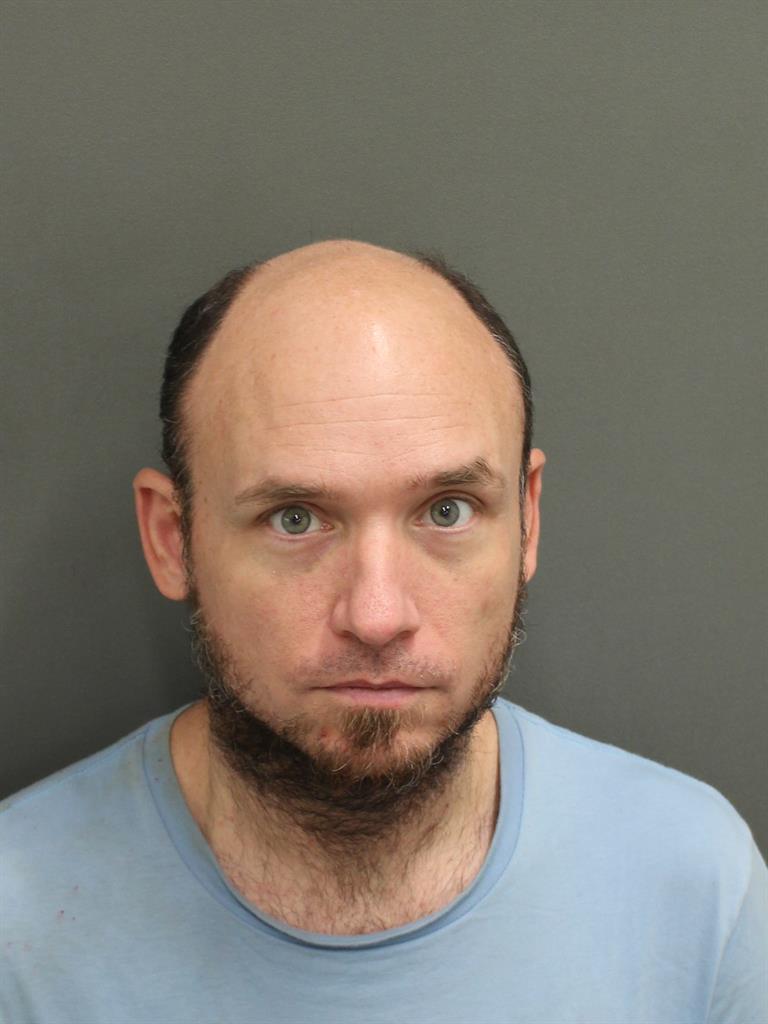  JOHN EDWARD ILLES Mugshot / County Arrests / Orange County Arrests