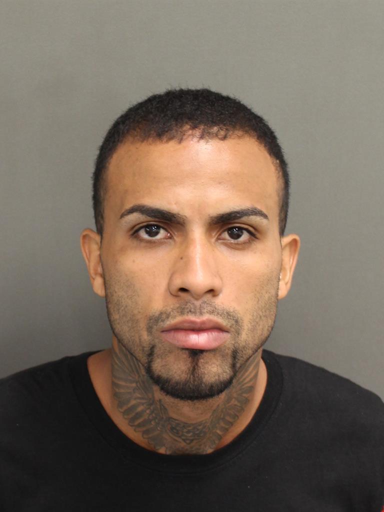 JORGE SANTANA Mugshot / County Arrests / Orange County Arrests
