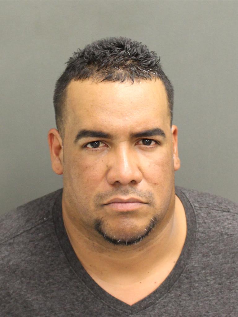  NORMAN LUIS PEREZMORALES Mugshot / County Arrests / Orange County Arrests