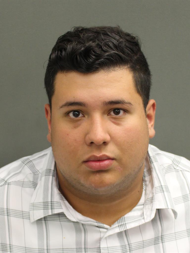  HECTOR G MELENDEZVAZQUEZ Mugshot / County Arrests / Orange County Arrests