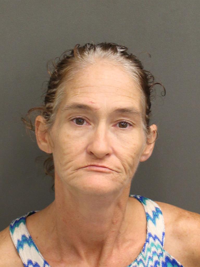  TEFFANY ANN CARR Mugshot / County Arrests / Orange County Arrests