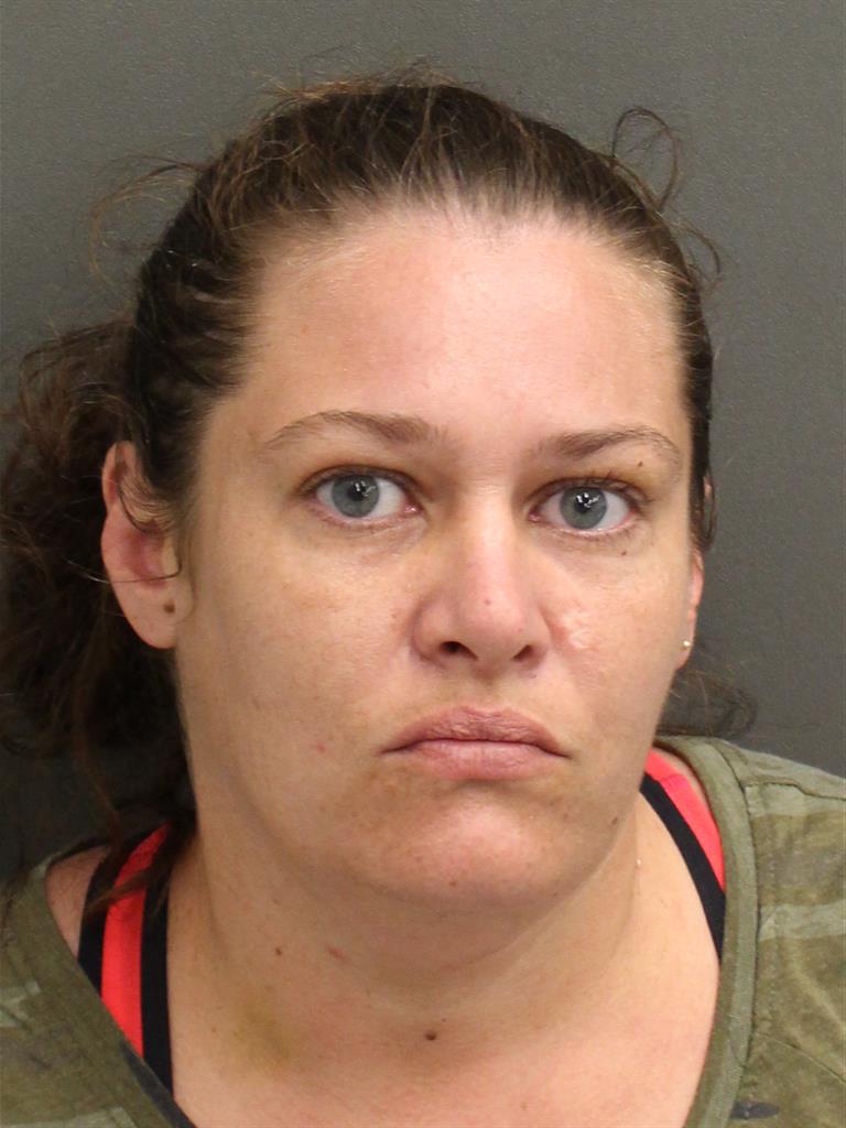  ELIZABETH ANN BRADLEY Mugshot / County Arrests / Orange County Arrests