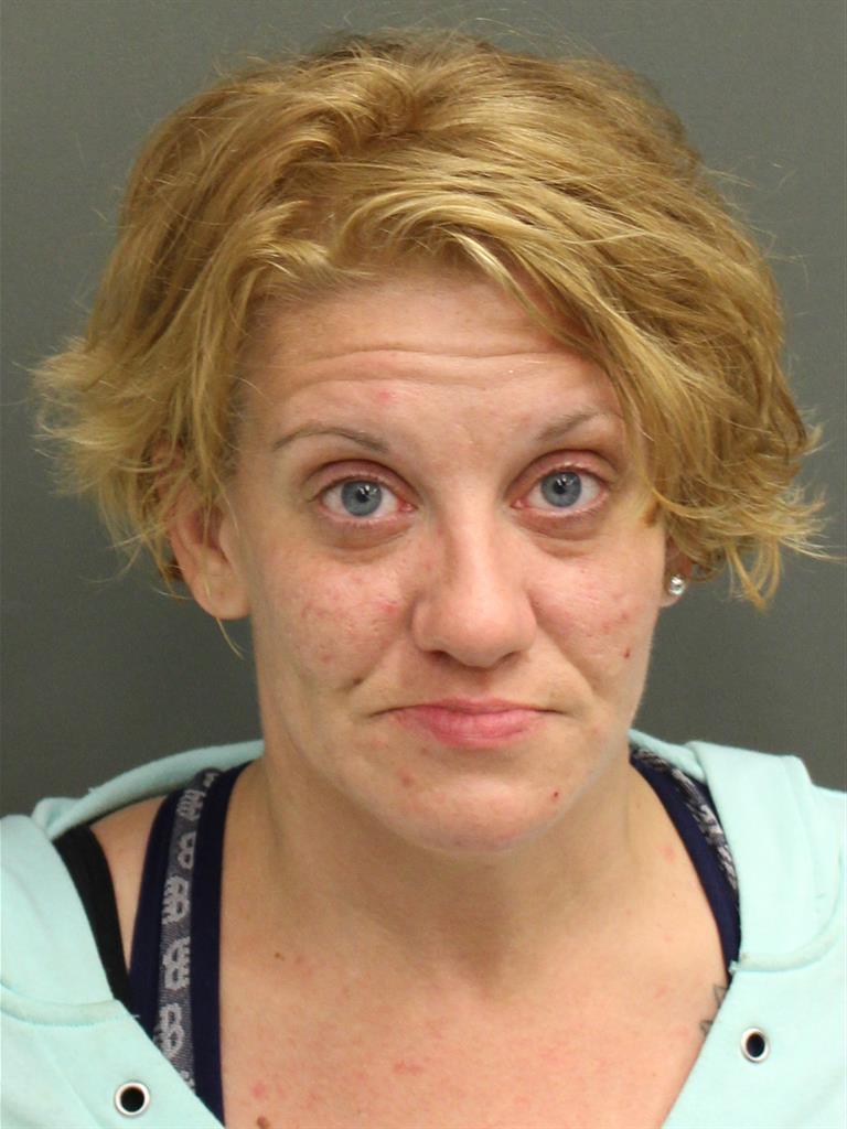  HEATHER J HENCY Mugshot / County Arrests / Orange County Arrests