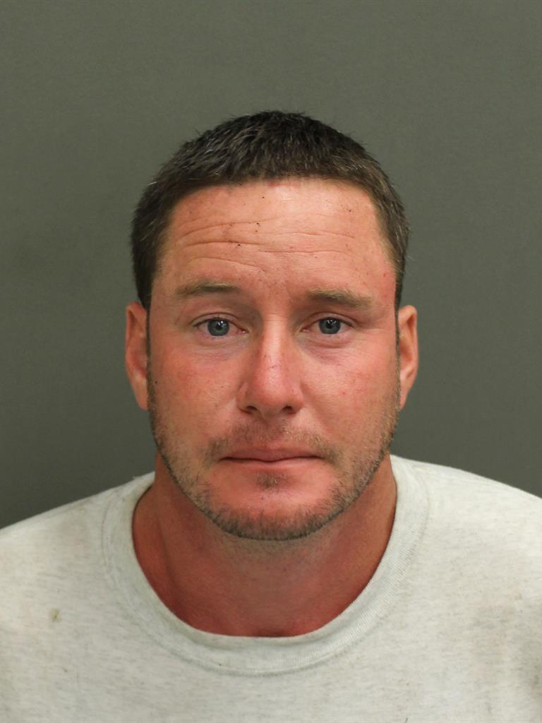  HUGH REDDICK Mugshot / County Arrests / Orange County Arrests