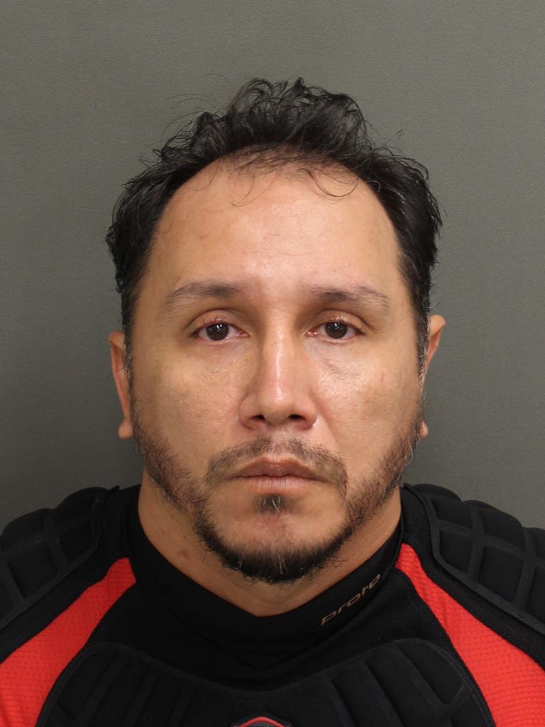  GUILLERMO RODRIGUEZVACA Mugshot / County Arrests / Orange County Arrests