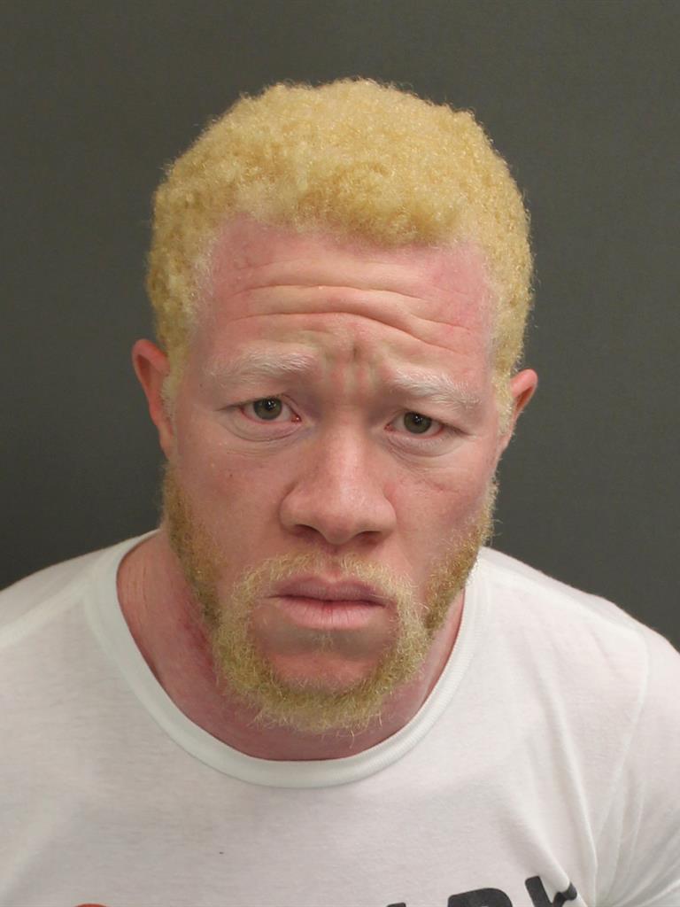  AQUWAN AKIM GRIFFITH Mugshot / County Arrests / Orange County Arrests