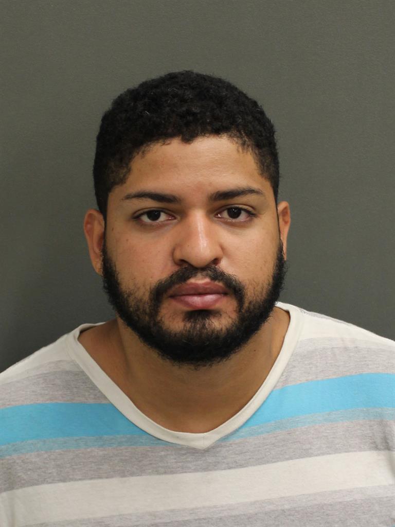  JONATHAN MEDINA Mugshot / County Arrests / Orange County Arrests