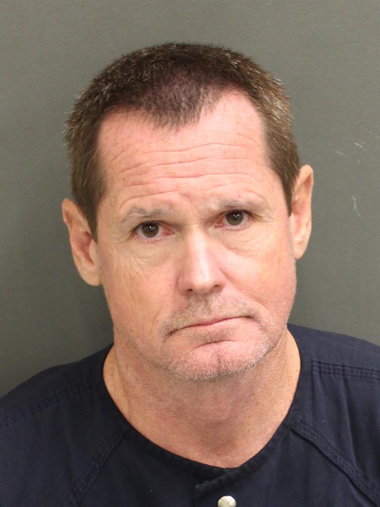  JOHN FRANKLYN PIERCE Mugshot / County Arrests / Orange County Arrests