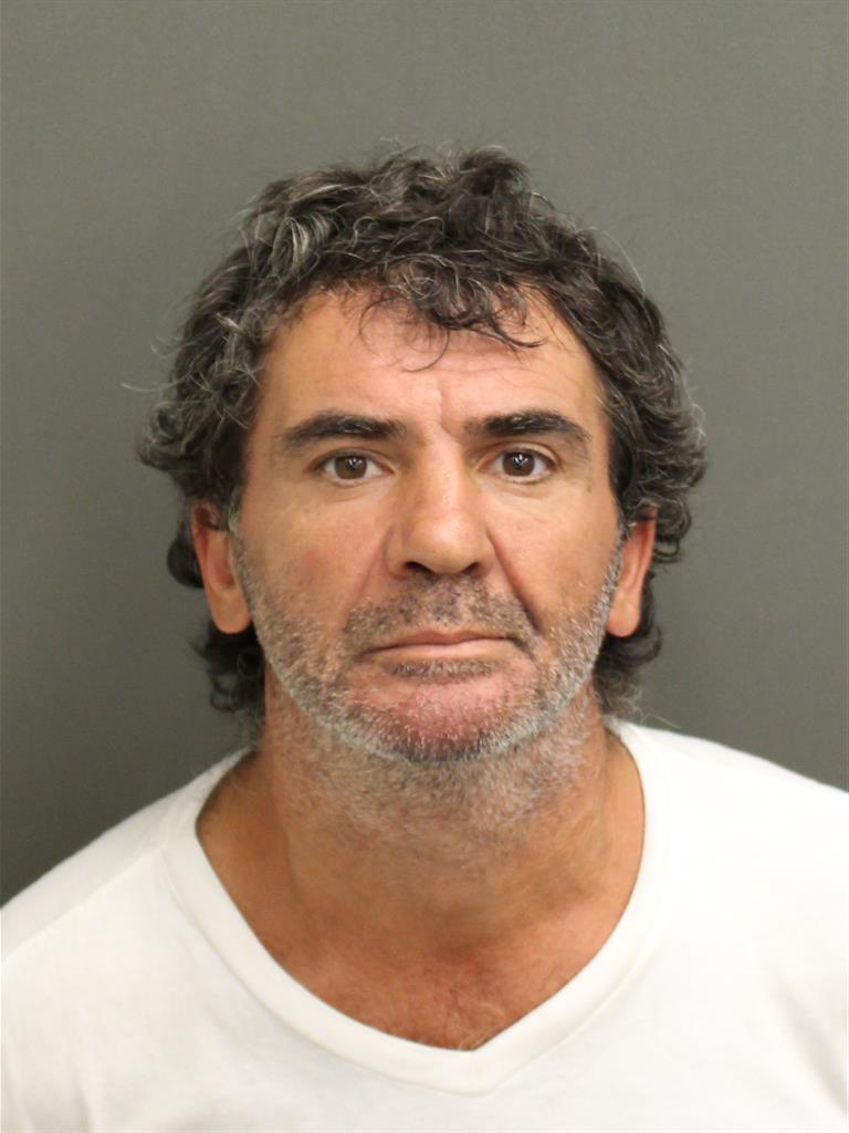  ANTONIO CAMPOSANO Mugshot / County Arrests / Orange County Arrests