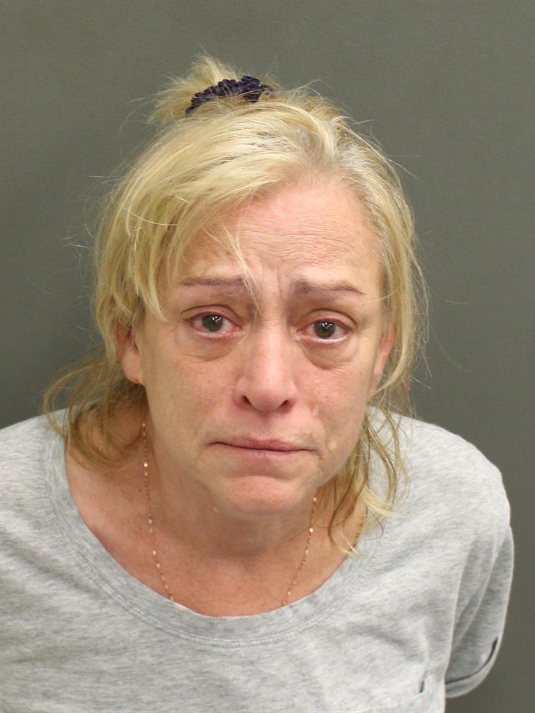  DEBRA ANN MURRELLE Mugshot / County Arrests / Orange County Arrests