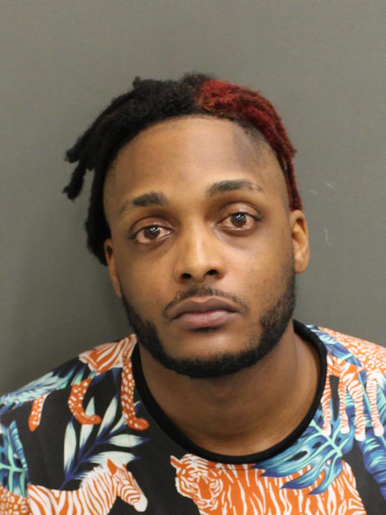  RUNNELL DESHAY CURRY Mugshot / County Arrests / Orange County Arrests