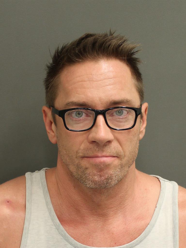  DAVID TRONNES Mugshot / County Arrests / Orange County Arrests