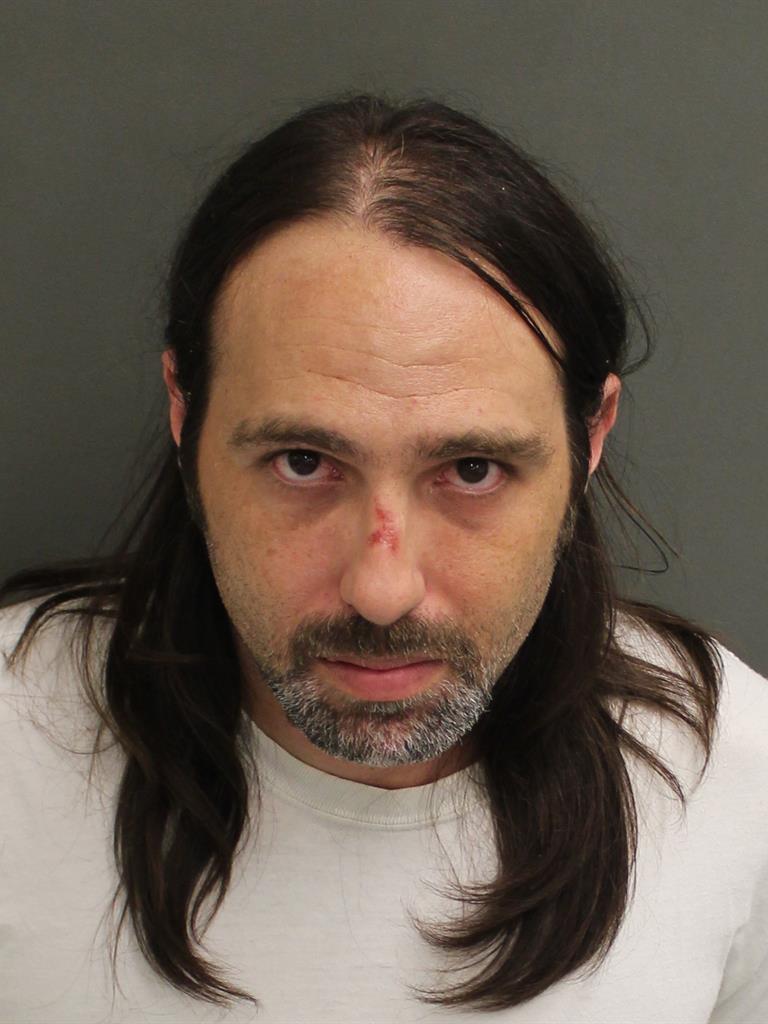  CHRISTOPHER SCOTT SMITH Mugshot / County Arrests / Orange County Arrests