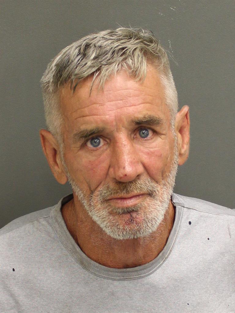  RICHARD MARVIN GLISSON Mugshot / County Arrests / Orange County Arrests