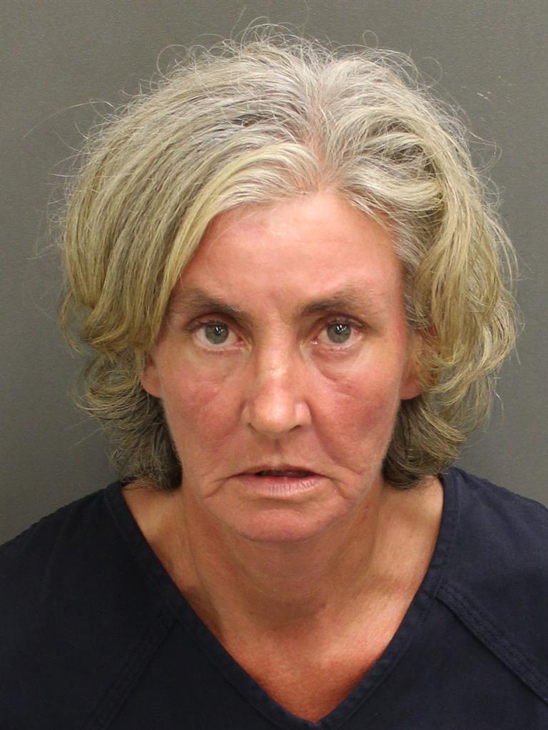  BARBARA ANN JOHNSON Mugshot / County Arrests / Orange County Arrests