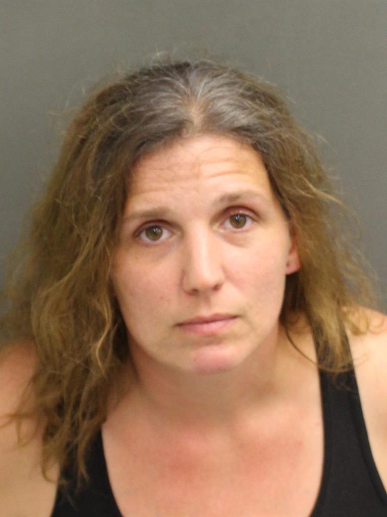  KHRISTINA MARIE MARTIN Mugshot / County Arrests / Orange County Arrests