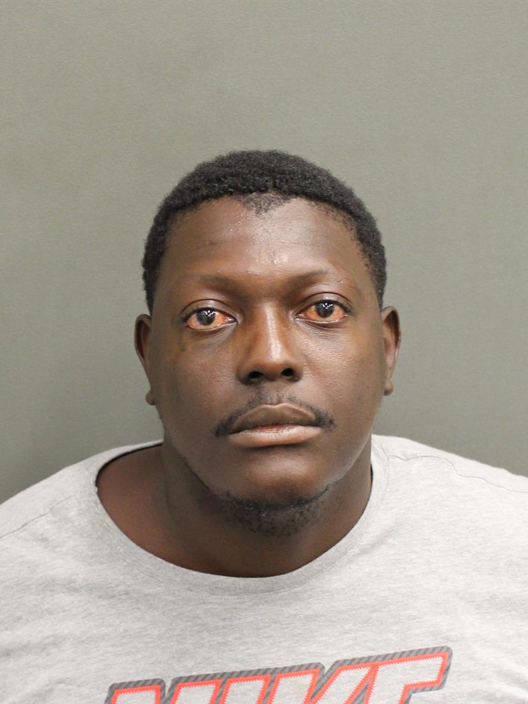  HALLICK CLARK Mugshot / County Arrests / Orange County Arrests