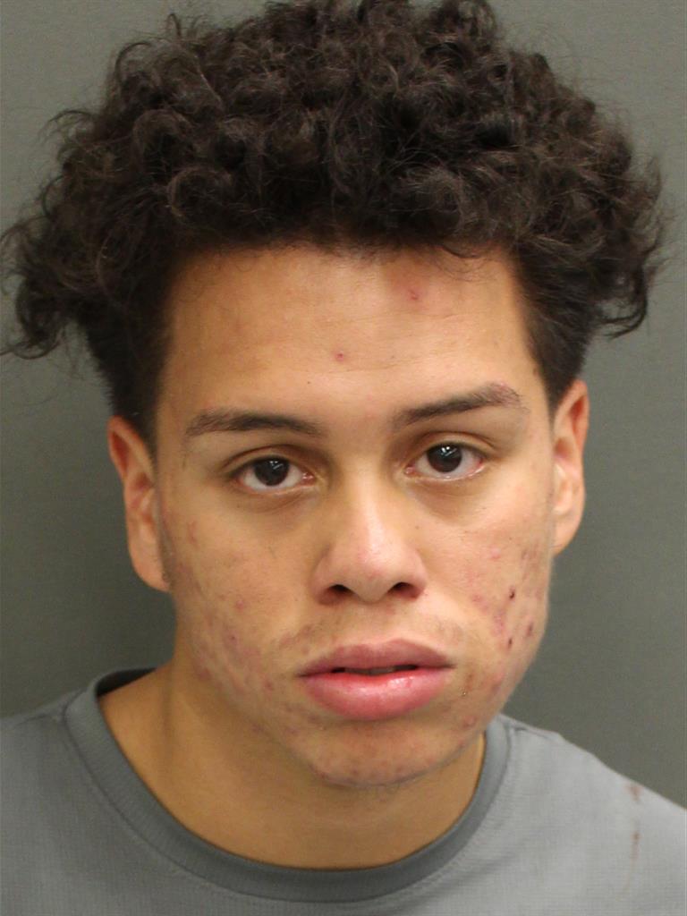  ADRIAN JASIR GOMEZ Mugshot / County Arrests / Orange County Arrests