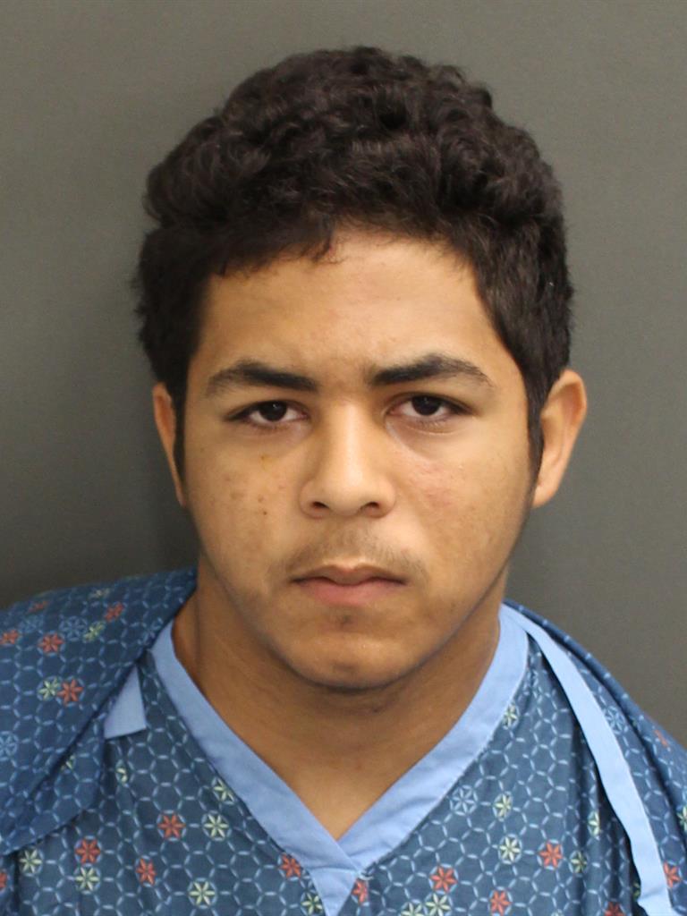  SAMUEL ACEVEDO VARGAS Mugshot / County Arrests / Orange County Arrests