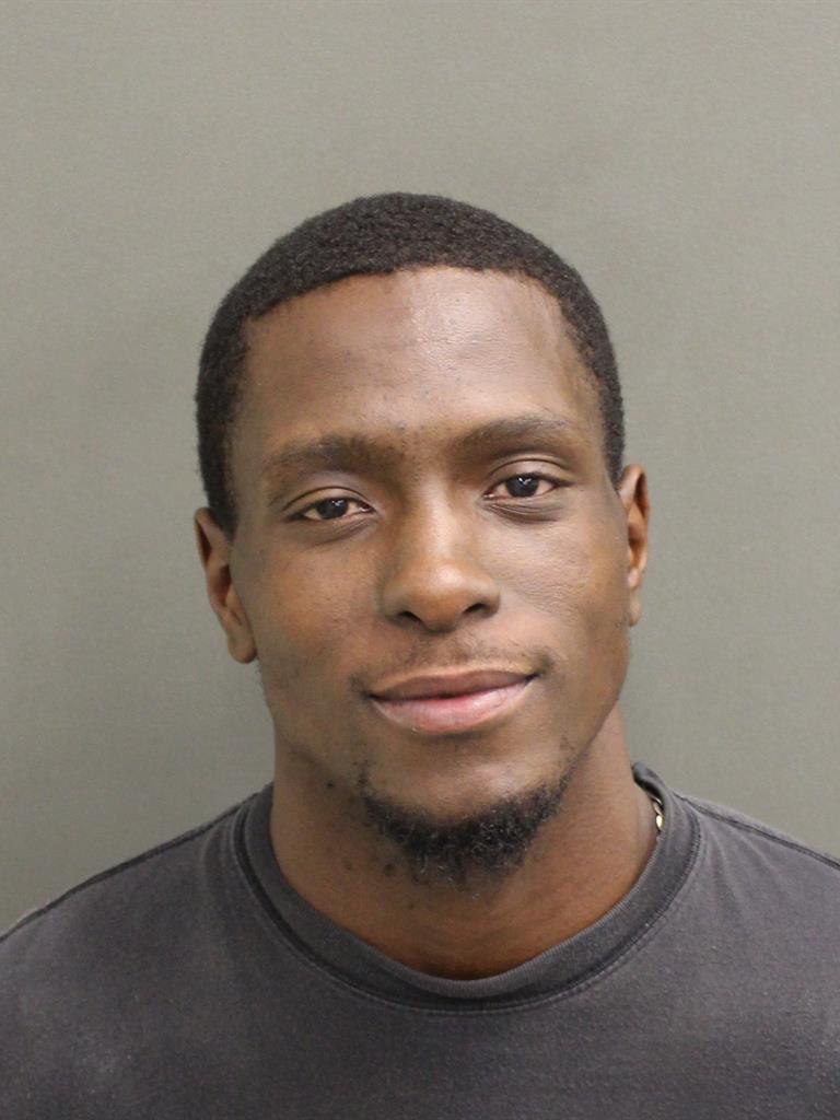  DEMARIO SHEROD CLARK Mugshot / County Arrests / Orange County Arrests