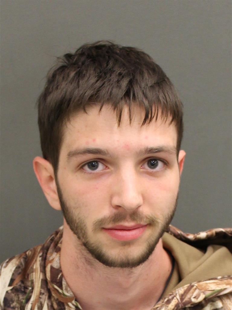  IAN TAYLOR JENKS Mugshot / County Arrests / Orange County Arrests