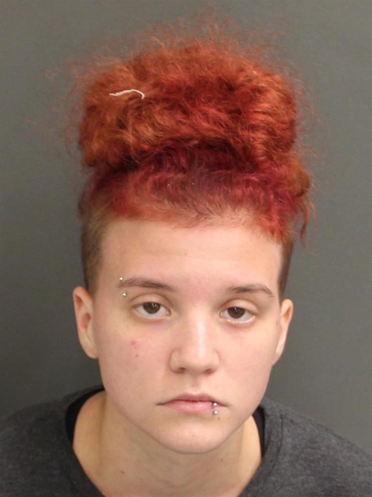  CAITLIN ELIZABETH BOULANGER Mugshot / County Arrests / Orange County Arrests