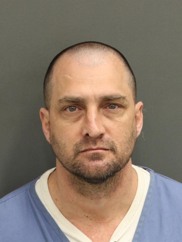  JEFFREY TED PENCE Mugshot / County Arrests / Orange County Arrests