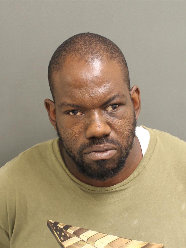  JOHN LANARD BAKER Mugshot / County Arrests / Orange County Arrests