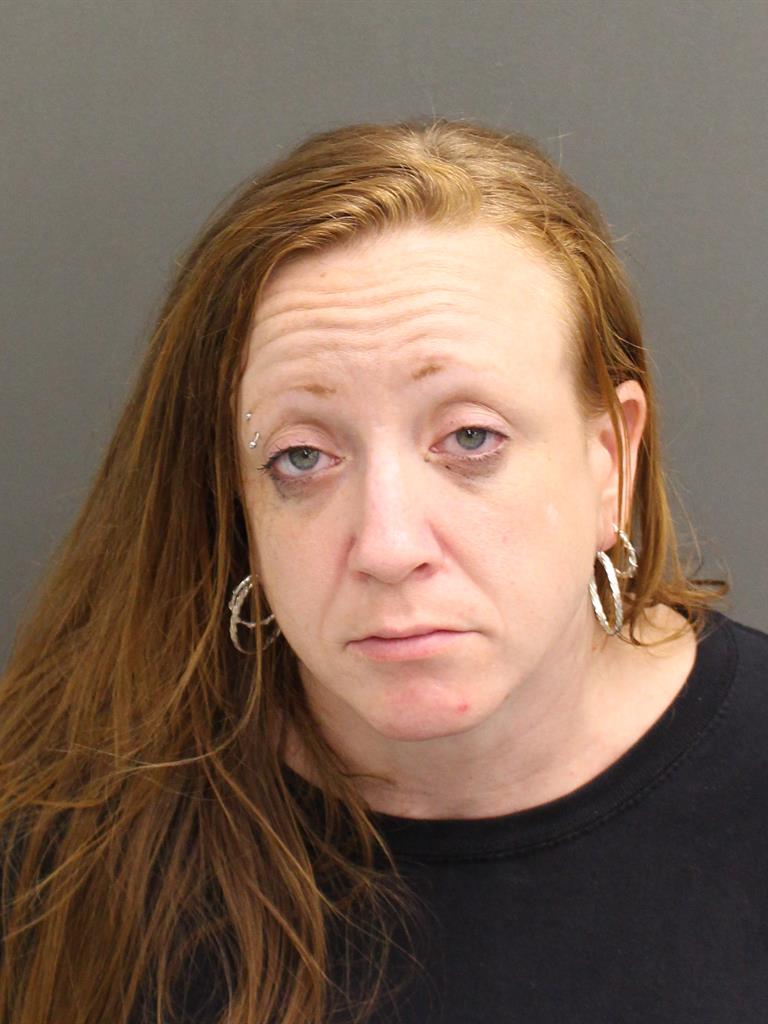  KRISTIN LAURA RODRICK Mugshot / County Arrests / Orange County Arrests