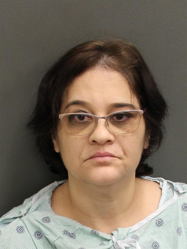  MARIA NAVARROMARTIN Mugshot / County Arrests / Orange County Arrests