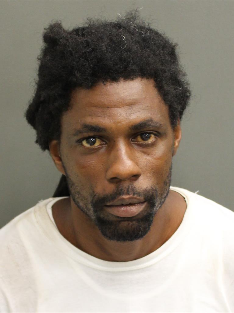  SILKY JAMAAL JOHNSON Mugshot / County Arrests / Orange County Arrests