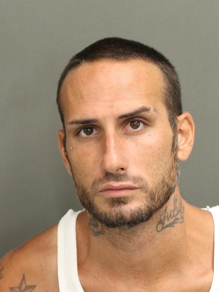  JUAN JOSE CORDERO Mugshot / County Arrests / Orange County Arrests