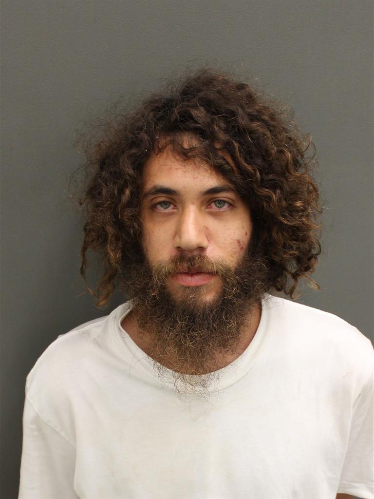  WILLIAM LUNA Mugshot / County Arrests / Orange County Arrests