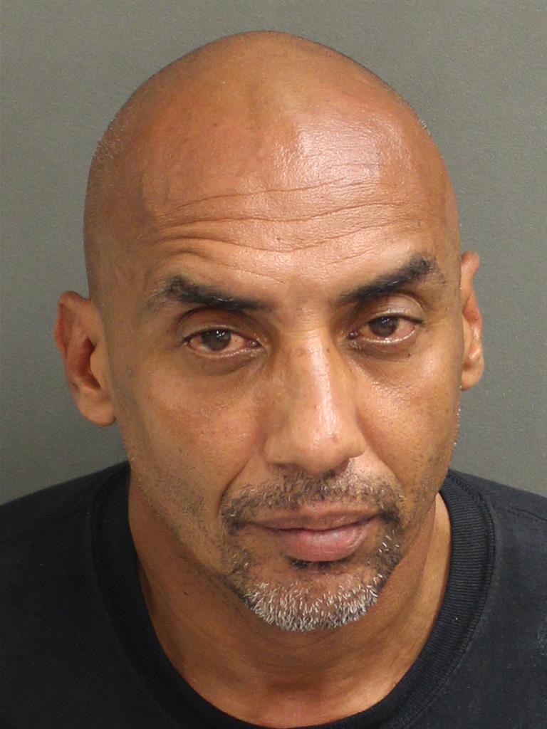  JOSE ANGEL JUSTINIANOCASTILLO Mugshot / County Arrests / Orange County Arrests