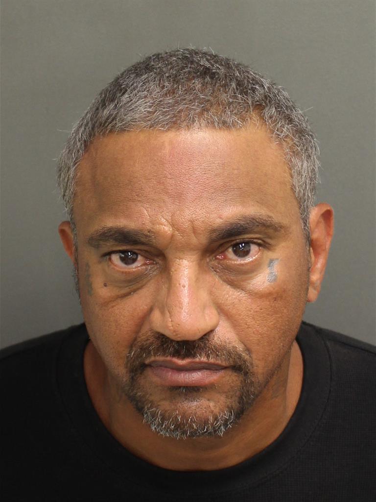  RODERICK LAMAR CHAMBERS Mugshot / County Arrests / Orange County Arrests