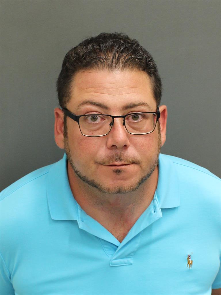  JONATHAN OMAR RAHILL Mugshot / County Arrests / Orange County Arrests