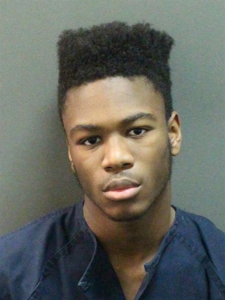  TANAREOUS LAMAR LYNN Mugshot / County Arrests / Orange County Arrests