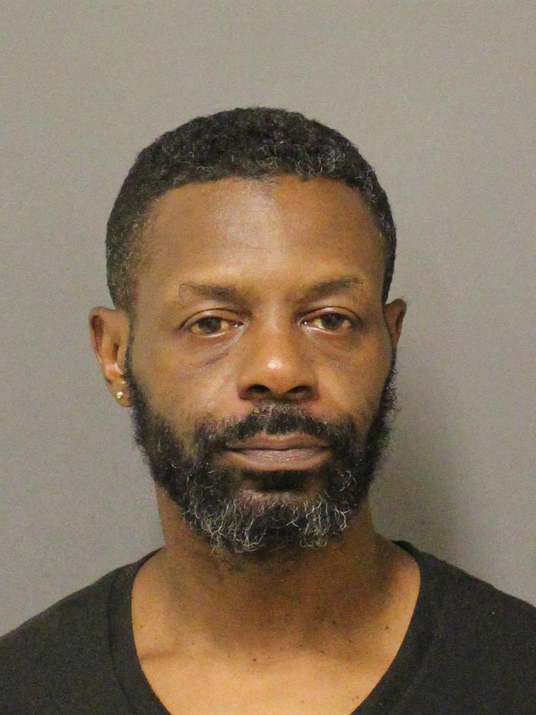  MAURICE ALEXANDER BROWN Mugshot / County Arrests / Orange County Arrests