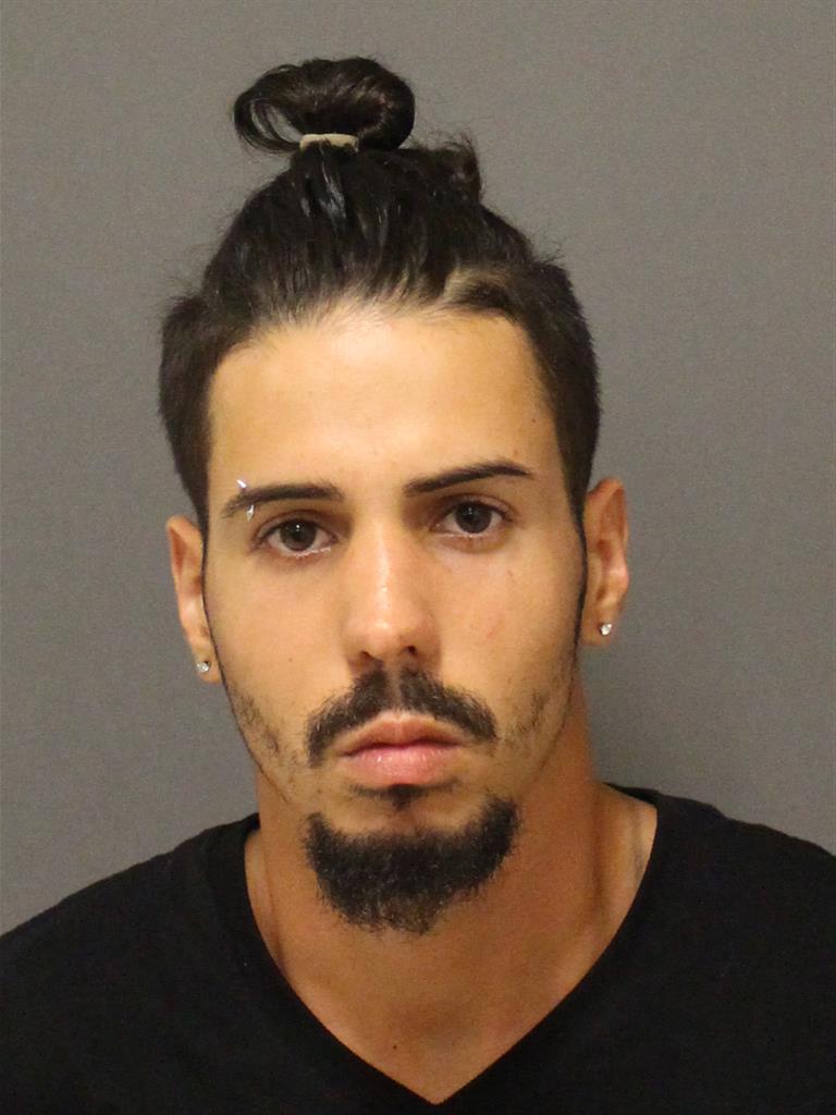  LUIS FELIPE MARTINEZSANTIAGO Mugshot / County Arrests / Orange County Arrests