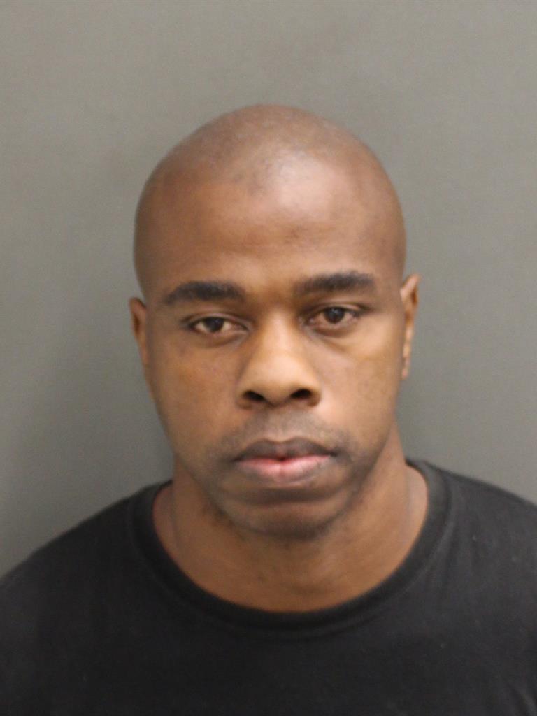  ERNEST LEE HOWARD Mugshot / County Arrests / Orange County Arrests