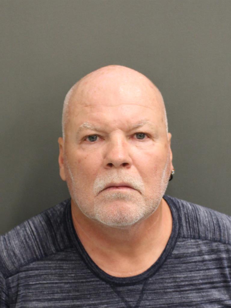  EDWARD ROBERT DECKER Mugshot / County Arrests / Orange County Arrests
