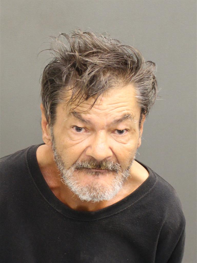  JERRY NEWSOME Mugshot / County Arrests / Orange County Arrests