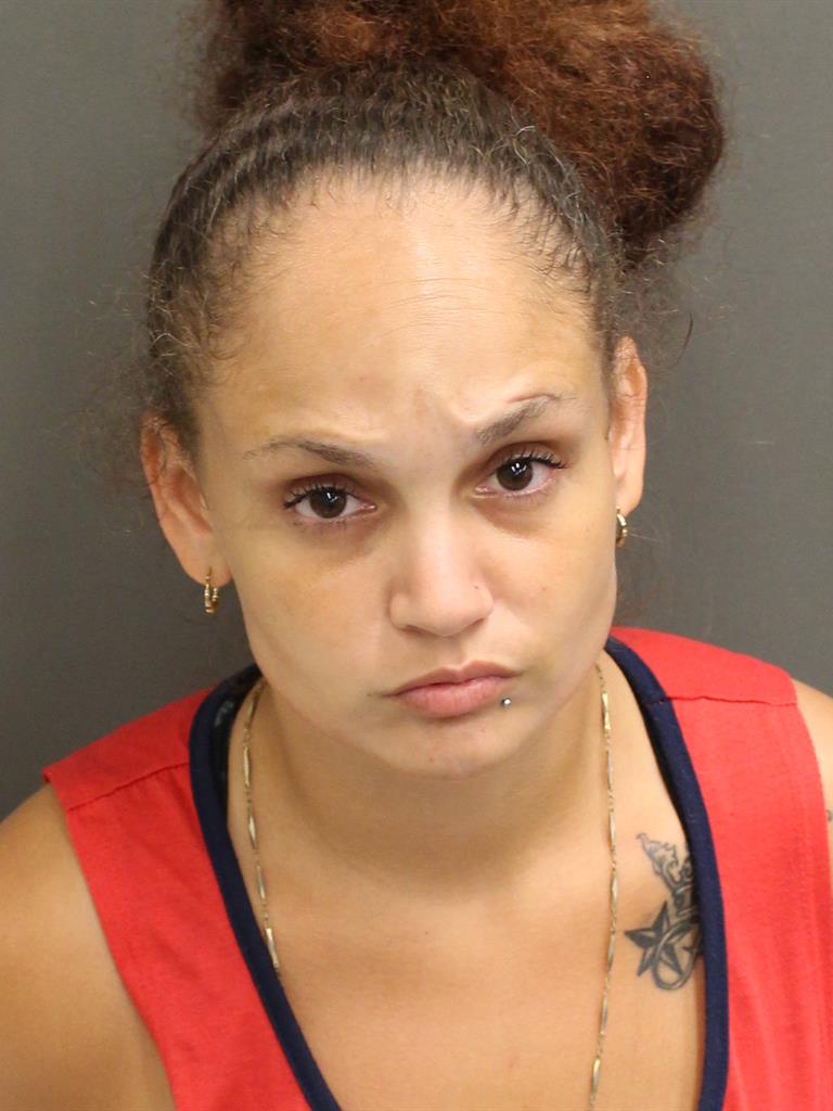  LATRICIA MARIE SAMUELS Mugshot / County Arrests / Orange County Arrests