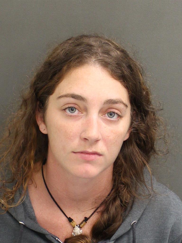  PRISCILLA ANN VANDERBROOK Mugshot / County Arrests / Orange County Arrests
