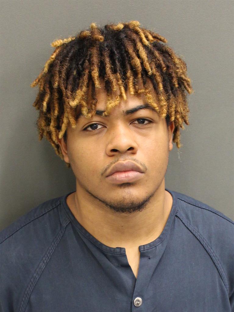  GAVEN M MULLINS Mugshot / County Arrests / Orange County Arrests