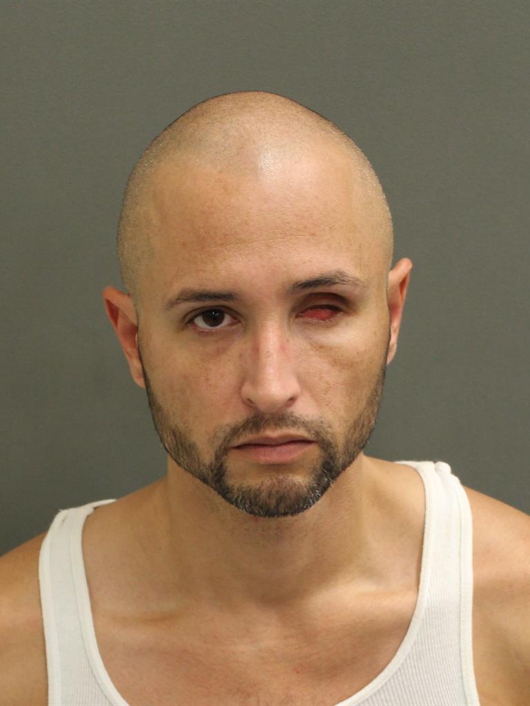  ANGEL RAUL HERNANDEZFIGUEROA Mugshot / County Arrests / Orange County Arrests