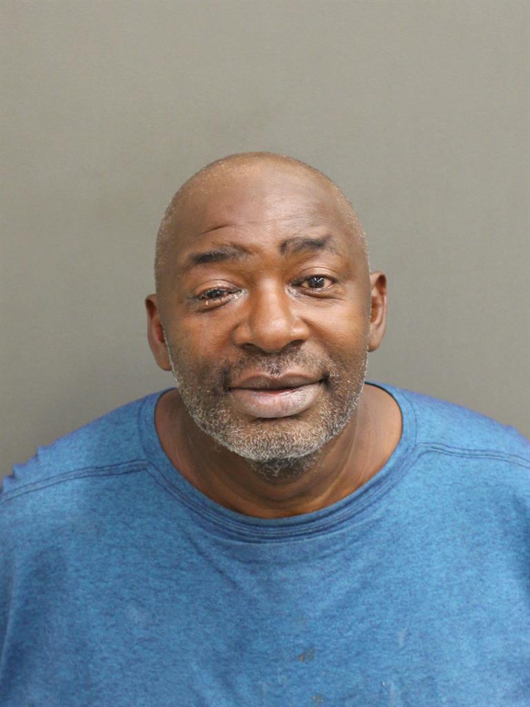  WILLIE LEE SHAVER Mugshot / County Arrests / Orange County Arrests